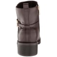 thumbnail image 4 of Bota Tommy Hilfiger Imiera para mujer, color marrón, talla 5.5, 4 of 6