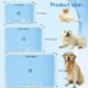 thumbnail image 3 of SISROL Alfombrilla de refrigeración automática para perros y gatos – Almohadilla de refrigeración lavable para mascotas, alfombrilla de refrigeración plegable para perros, manta fresca para interiores, 3 of 6