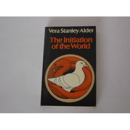 Pre-Owned The initiation of the world; (Paperback - Used) 0090897005 9780090897001