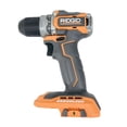 thumbnail image 1 of Taladro/destornillador RIDGID R87012 de 18 V, iones de litio, sin escobillas, 1,3 kg, 1 of 6