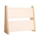 thumbnail image 2 of Expositor de collares de 2 capas, decorativo, para uso doméstico, para tocador y cadena Beige, 2 of 9