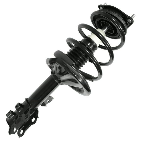 Unity Automotive Front Left Complete Strut Assembly Fits 2007-2010 Hyundai Elantra , 11133