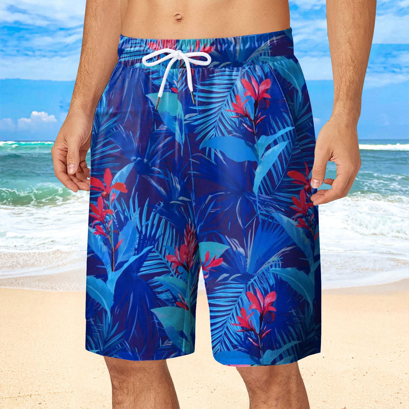 mens swim suit set