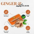 thumbnail image 2 of Barkleys Ginger Breath Mints - Strong Ginger Flavor Cool Mint Candy For Party, After Dinner, Wedding, Every Day Use - Vegan Breath Mints In Reusable Classic Travel Tins - 50-count, 1-pack, 2 of 3