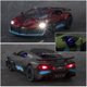 thumbnail image 2 of Coche de juguete Bugatti Divo a escala 1:32 de aleación fundida a presión de 14,5 cm, 2 of 5