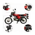 thumbnail image 4 of Bolsa De Herramientas Reforzada Para Motocicleta negro, 4 of 4