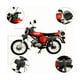 thumbnail image 4 of Bolsa De Herramientas Reforzada Para Motocicleta negro, 4 of 4