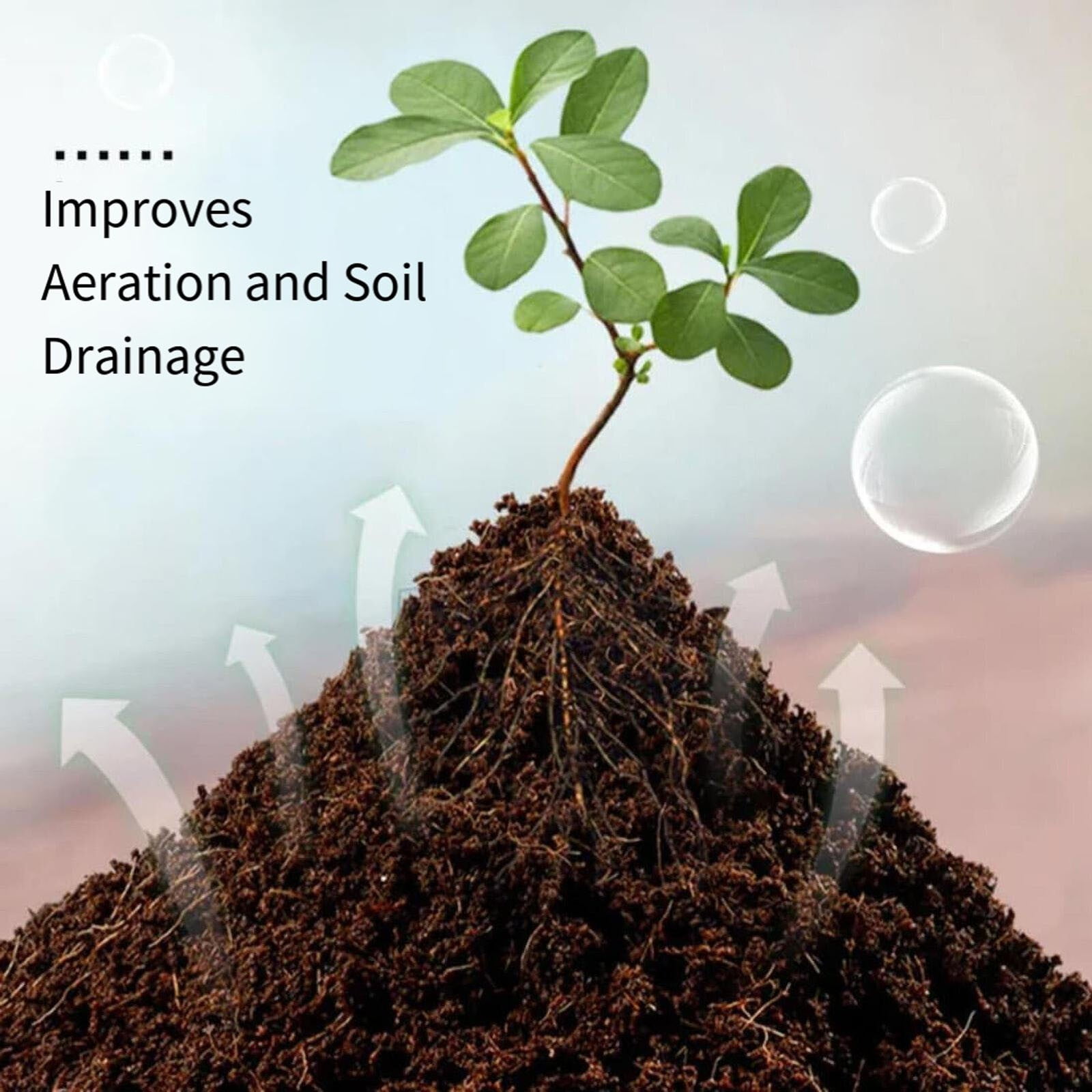 Organic Compressed Coco Coir Brick Coconut Fiber Organic Soil Plant Growing Medi Smile Home