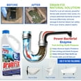 thumbnail image 4 of DrainFix & Septic Restorer, Septic Tank Treatment, Bac Enzyme Drain Cleaner, Toilet Drain Clog Remover - 32 fl oz., 4 of 9