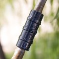 thumbnail image 3 of 20 tubos de tubo de marco de invernadero de 2,3 pulgadas, clip de tubo de plástico para edificios de jardín, abrazaderas de tubo fijas de red a presión para suministros de plantas de tempora, 3 of 5