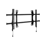 Chief Large Fusion LSA1U Fixed Wall Display Mount - black