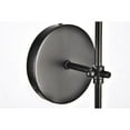 thumbnail image 6 of Mel Collection Wall Sconce D5.5 H15 Lt:1 Black Finish, 6 of 8