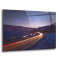 thumbnail image 2 of Epic Art 'Starlight Drive - Arches National Park' by Darren White, Acrylic Glass Wall Art, 36"x24", 2 of 8