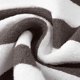 thumbnail image 4 of Accesorios de baño Toalla a rayas de 13 x 29 pulgadas Toalla de algodón suave y gruesa absorbente para el hogar, 4 of 6