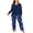 BlackCat, variant on Women Plus Size Pajamas Set Long Sleeve Pjs Sleepwear 2 Piece Loungewear With Pockets
