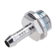 thumbnail image 2 of Conector de tubo blando de rosca G1/4 para sistema de refrigeración por agua de PC (6 mm) Ndcxsfigh Para estrenar, 2 of 8