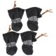 thumbnail image 1 of 4pcs Pet Boots Outdoor Waterproof Rain Shoes Anti-slip Dog Shoes Foot Protectors, 1 of 4