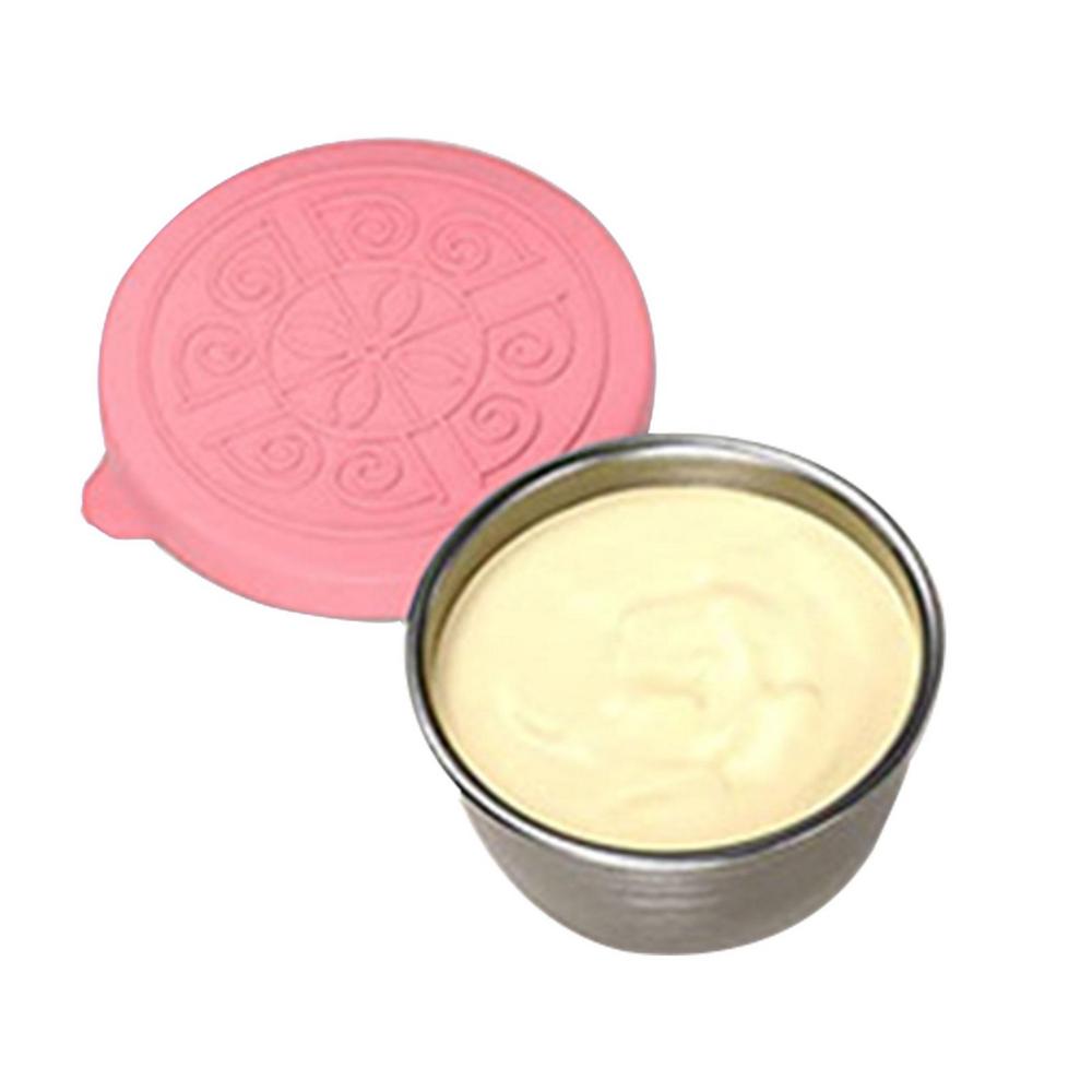 Small Condiment Containers with Lids Stainless Steel Dipping Sauce