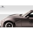 thumbnail image 3 of 2016-2023 Mazda Miata Duraflex Circuit Hood - 1 Piece, 3 of 3