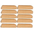 thumbnail image 1 of Pour 10 Pcs Poignées de Porte en Bois Armoire Garde-Robe Poignées 96mm, 1 of 3