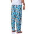 thumbnail image 5 of Hasbro Mr. Potato Head Men's Tossed All-Over Print Lounge Pajama Pants Sleepwear, 5 of 6