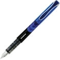 thumbnail image 3 of Zebra Fuente - Disposable Fountain Pen - Black, Blue, Red, Green, Violet Coloured Ink - Pack of 10, 3 of 7
