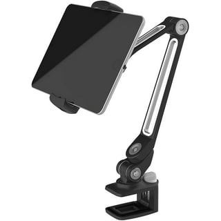 Tablet Car Mount, 14 Long Arm iPad Car Holder Tablet Windshield Holder  Mount for 7.9-12.4 inch Tablet Gooseneck iPad Mini Air Pro Dash Mount Window  Dashboard Stand for Truck/Van/SUV 