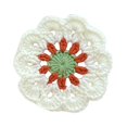 thumbnail image 2 of Protección de la mesa de la montaña de crochet hecha a mano Decoraciones del hogar Decoración de la bosque decorativa de la bebida decorativa para, 2 of 8