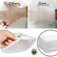 thumbnail image 4 of 15*30cm 50 Pcs Bubble Wrap Bags, Tableware Moving Boxes, Packing Material, Moving Foam Sheets for Packing, Storage and Shipping, 4 of 4