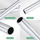 thumbnail image 2 of Tubo redondo de aluminio 6063 de 400 mm, 13 mm ID 15 mm OD, tubería de aluminio sin costura para construcción / mecanizado / manualidades DIY [0.51x0.59x15.75IN], 2 of 7