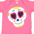 thumbnail image 4 of Inktastic Decorated Skull Boys or Girls Baby Bodysuit, 4 of 5