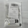 thumbnail image 5 of Abrazaderas de cable con clip para cuerda de alambre M5, conector de cable con hebilla de doble abrazadera de acero inoxidable 304 (10 unidades), 5 of 5