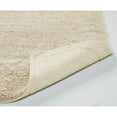 thumbnail image 3 of Better Trends 17" x 24" Bathroom Rug 100% Cotton Bath Rug Water Absorbent & Non Slip Bath Mat (Sand) Granada Collection, 3 of 4