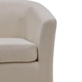 thumbnail image 4 of New Pacific Direct Hayden Fabric Swivel Chair, 4 of 8