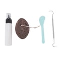 thumbnail image 1 of Picking Rock Kit, Pick Peel Stone Kit Small Compact Metal Plastic Relaxing Relief  For Toy For Relieve Tension, 1 of 8
