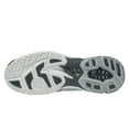 thumbnail image 3 of Mizuno Wave Lightning Z5 Women's Volleyball Shoe, Size 10, Grey (9191), 3 of 7