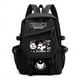 thumbnail image 1 of Mochila de gran capacidad de anime japonés Kuromi Melody linda, 1 of 2
