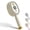 Beige 1PC, variant on Electric Steam Brush for Hair, Hair Brush with Water Spray Easy to Clean, Both Long/Short Hairs Home Spa Cleaning Grooming Styling Detangling