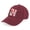 Wine Red, variant on Cup26 Hats USA CAN MEX 2026 Host Country Soccer Football Supporters Cap
