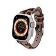 thumbnail image 2 of Buford Slim Leather Bands for Apple Watch 9, Ultra 2 & SE, 2 of 55