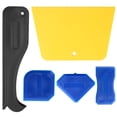 thumbnail image 4 of Plastic Scraper Silicone Caulk Remover Sealant Remover, Silicone Glass Sealant Remover, Silicone Sealant Scraper Grouting Acrylic For Molding Silicone, 4 of 8