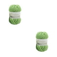 thumbnail image 2 of relayinert Knitting Yarn DIY Hand-knitting Crocheting Thread Crochet Weaving Accessory No.03 2Set, 2 of 6