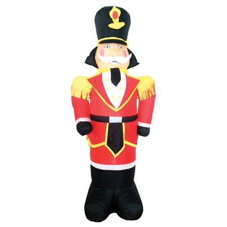 7 airblown inflatable toy soldier indooroutdoor christmas decoration prop - Outdoor Police Christmas Decorations 7 airblown inflatable toy soldier indooroutdoor christmas decoration prop - Outdoor Police Christmas Decorations
