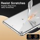 thumbnail image 5 of Funda para tableta JeTech para iPad 9/8/7 10.2" (2021/2020/2019) transparente, 5 of 6