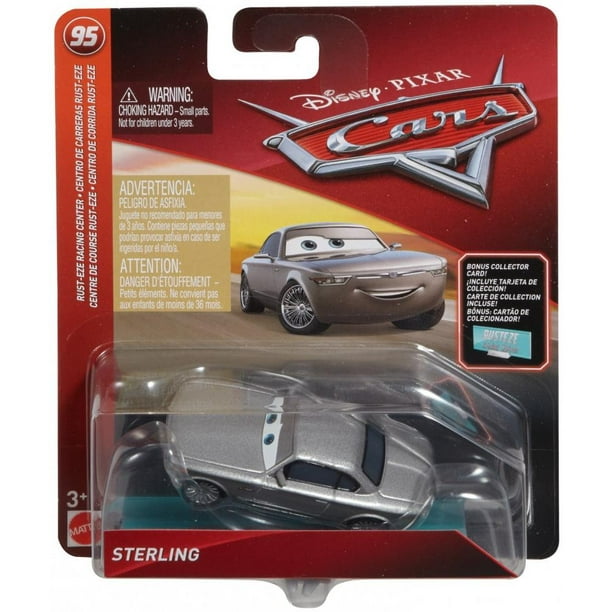 Disney Pixar Cars Die Cast Rust Eze Racing Center Sterling Walmart