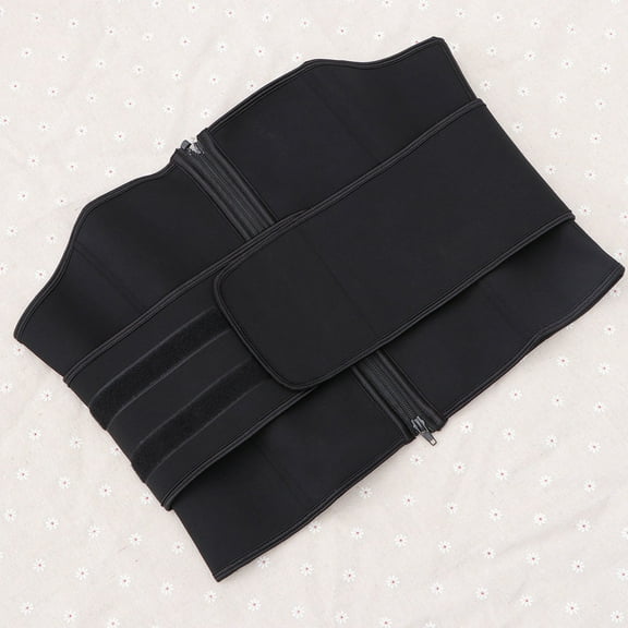 WHAMVOX  Waist Corset Belt Shaper Sports Waistband Adjustable Women's