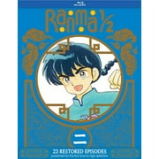 Ranma 1/2 Set 2 (Blu-ray)