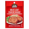 thumbnail image 1 of Club House, Dry Sauce/Seasoning/Marinade Mix, Meat Loaf, 1 of 5