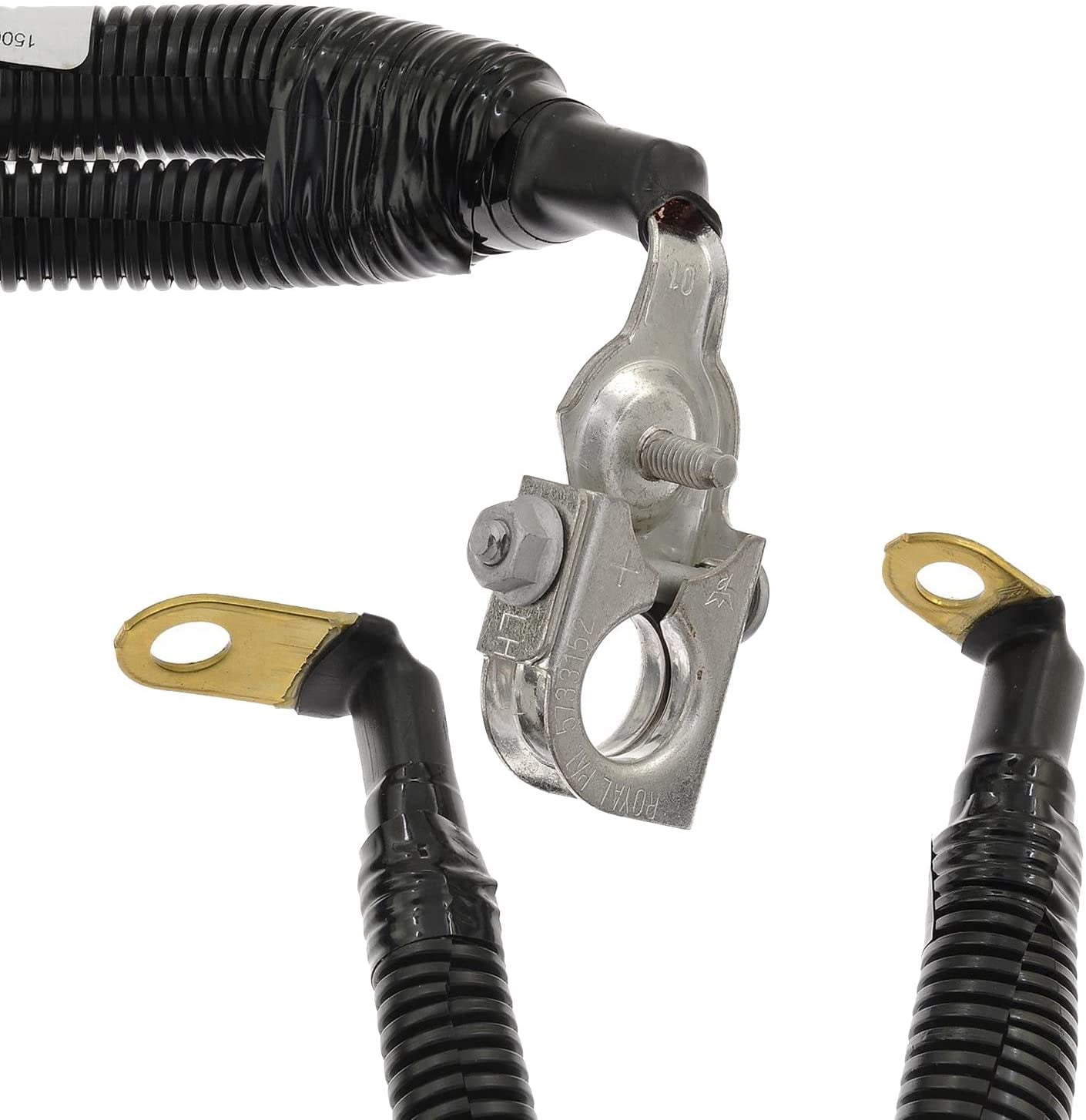 Standard Motor Products A27-2rpp Battery Cable Fits select: 2011-2015 CHEVROLET EQUINOX, 2010-2015 GMC TERRAIN