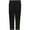 black, variant on Calvin Klein Mens Tonal Stripe Dress Pants Slacks, Black, 37W x UnfinishedL